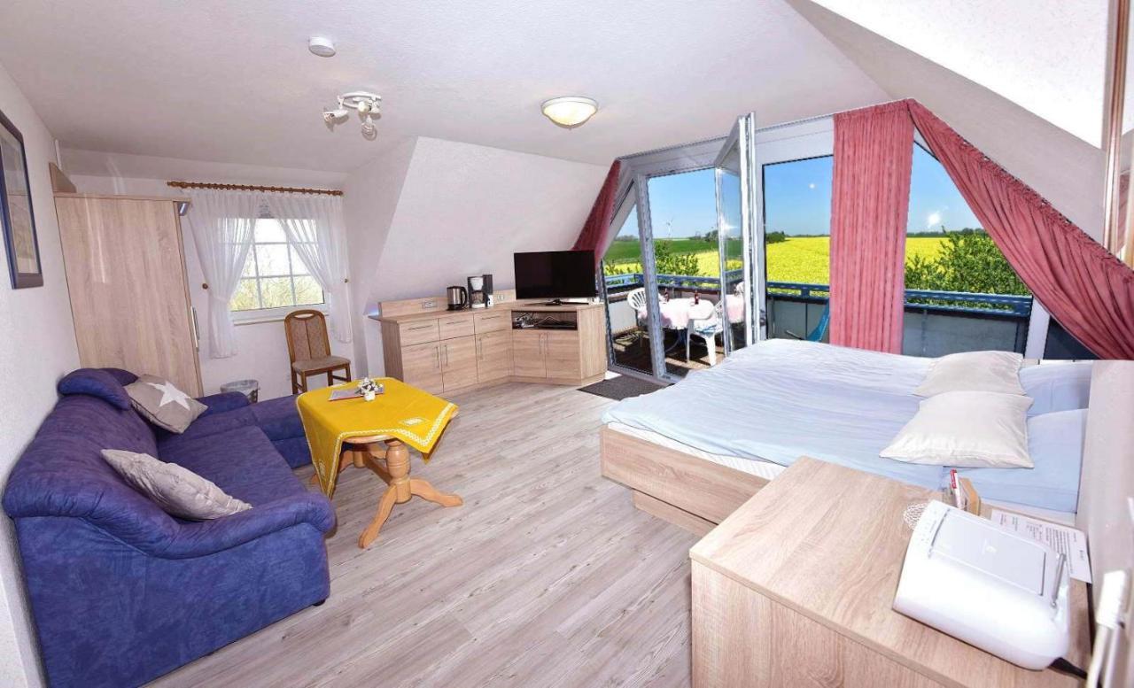Hotel-Restaurant England Nordstrand Exteriör bild