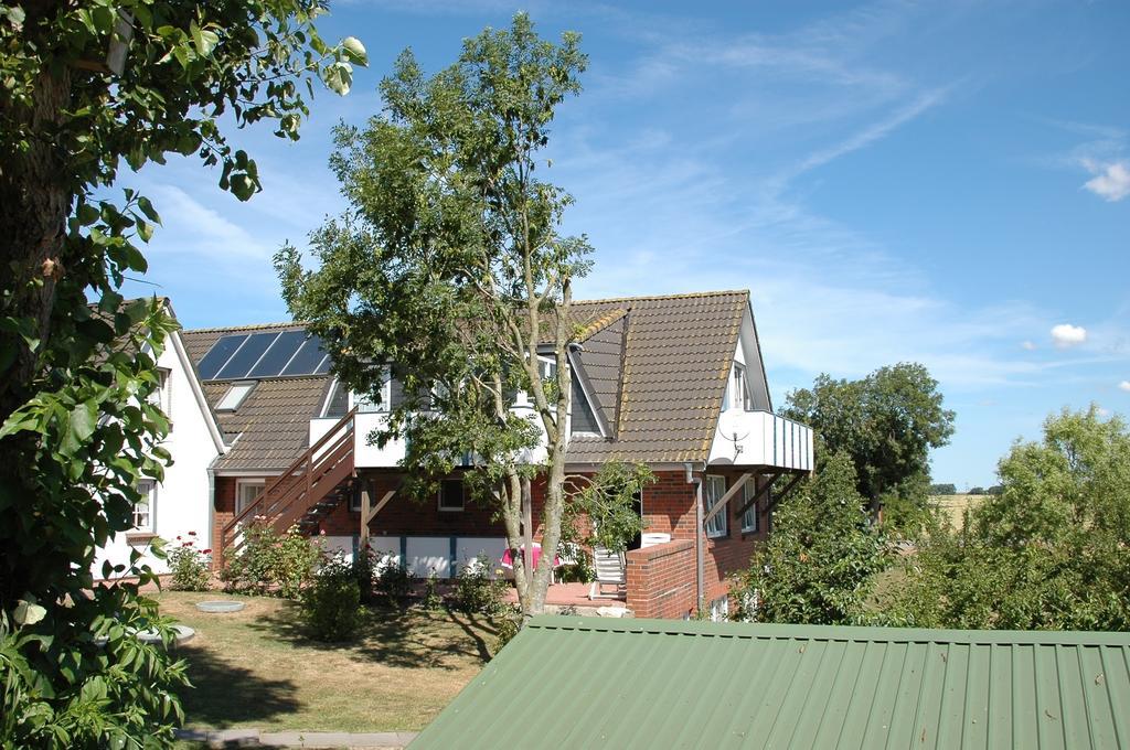 Hotel-Restaurant England Nordstrand Exteriör bild
