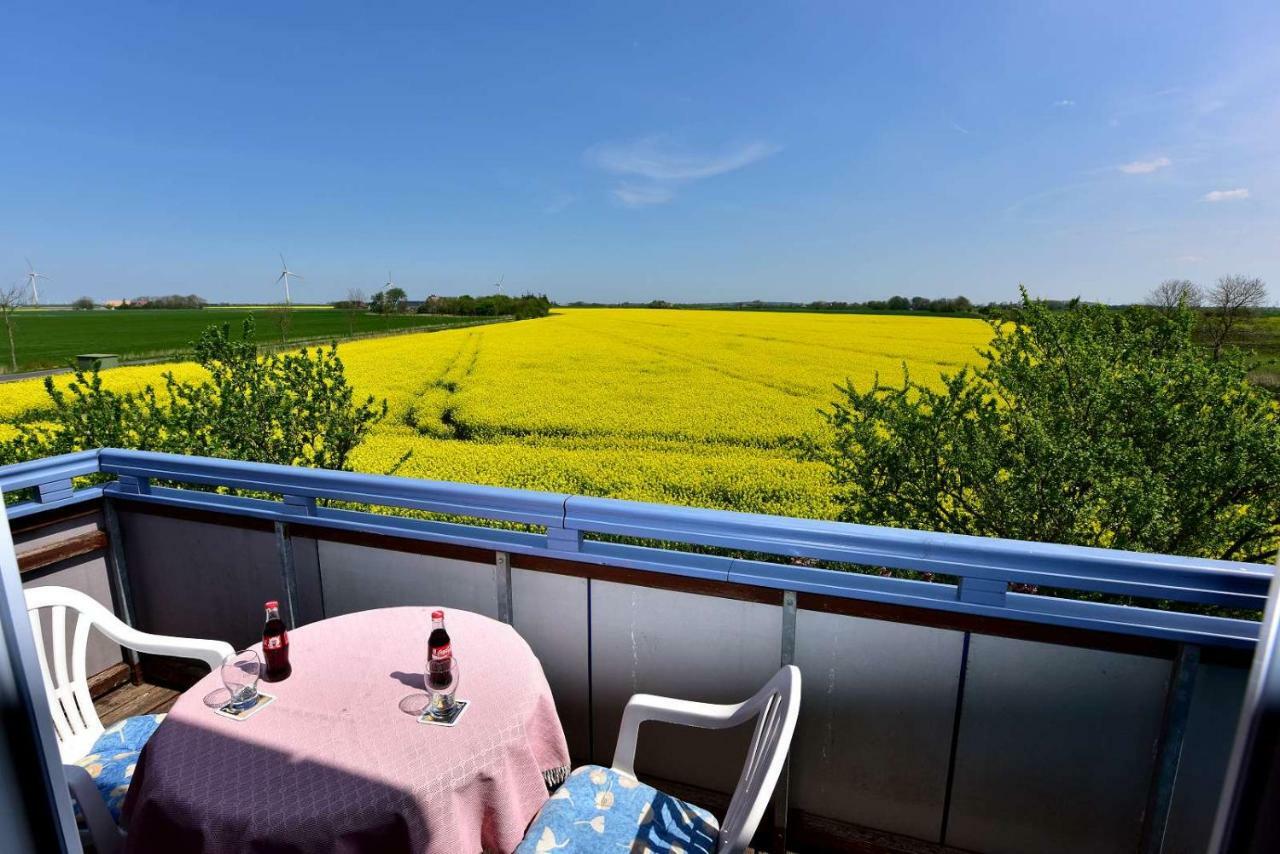 Hotel-Restaurant England Nordstrand Exteriör bild